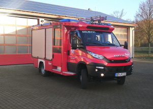 MLF Eggesin, Foto: Webmaster